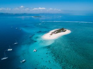 Namotu Island Resort Atoll Travel Waterways Travel Fiji Surfing Cloudbreak