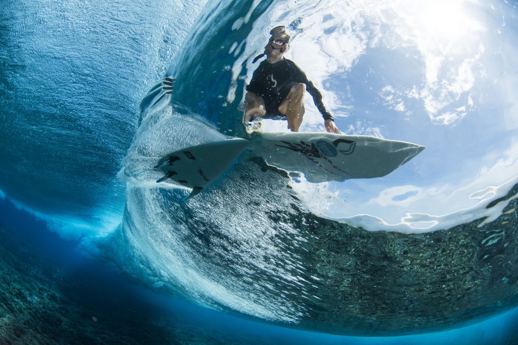 Namotu Island Resort Atoll Travel Waterways Travel Fiji Surfing