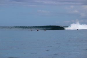 Maqai Beach Resort Qamea Island Fiji Surf Atoll Travel