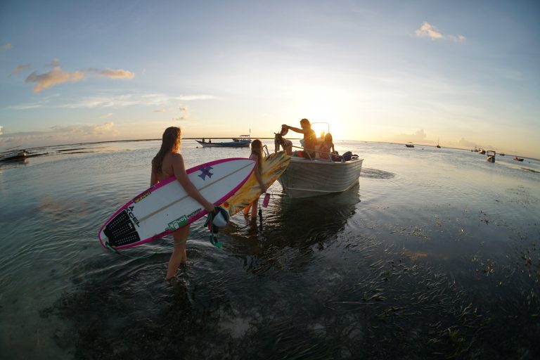 Nemberala Beach Resort West Timor Indonesia Atoll Travel T-Land Roti Surf