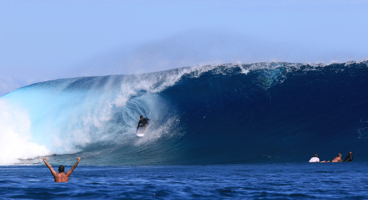 Tavarua Island Resort Cloudbreak Surf Surf Trip Waterways Travel Namotu