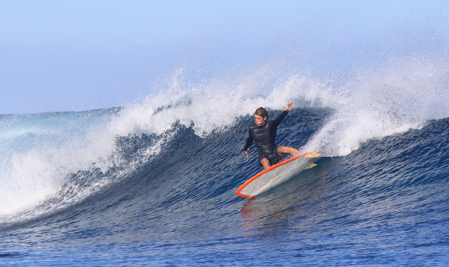 Tavarua Island Resort Cloudbreak Surf Surf Trip Waterways Travel Namotu